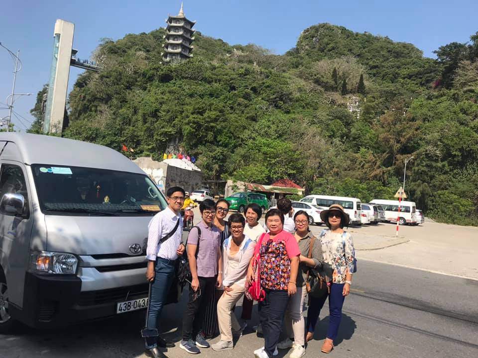 Rent A Car With Driver Hue To Vinh Moc Tunnels