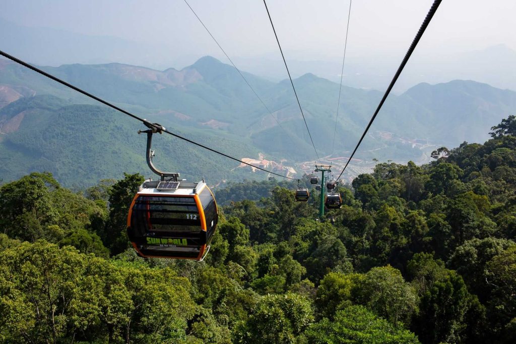 Transportation Options from Hoi An To Bana Hills: Exploring the ...