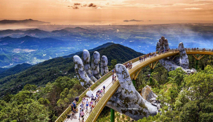 Ba Na Hills - Entrance Fees for tourist attractions in Da Nang 