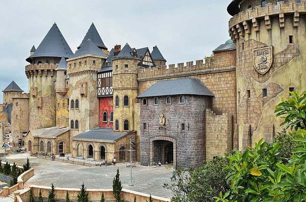 Chateau de Chenonceau