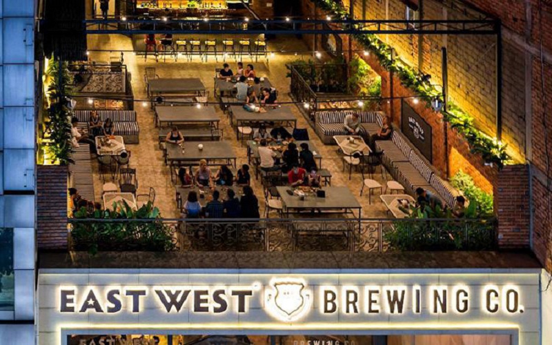 East West Brewing Co