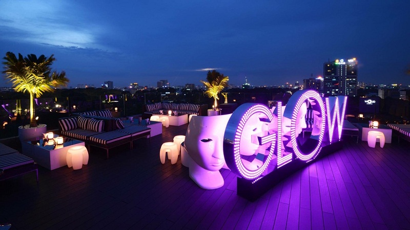 Glow Skybar