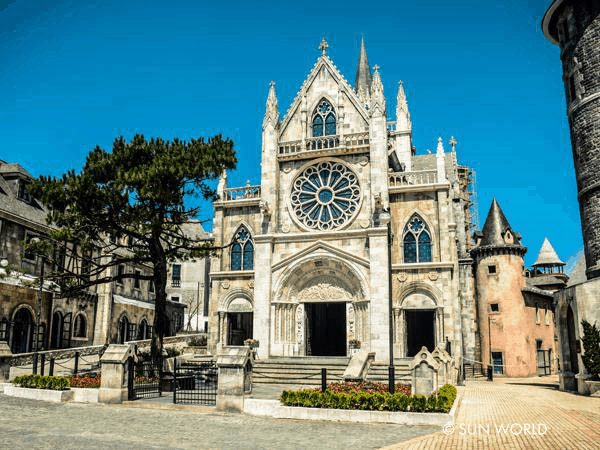 St. Denis Cathedral