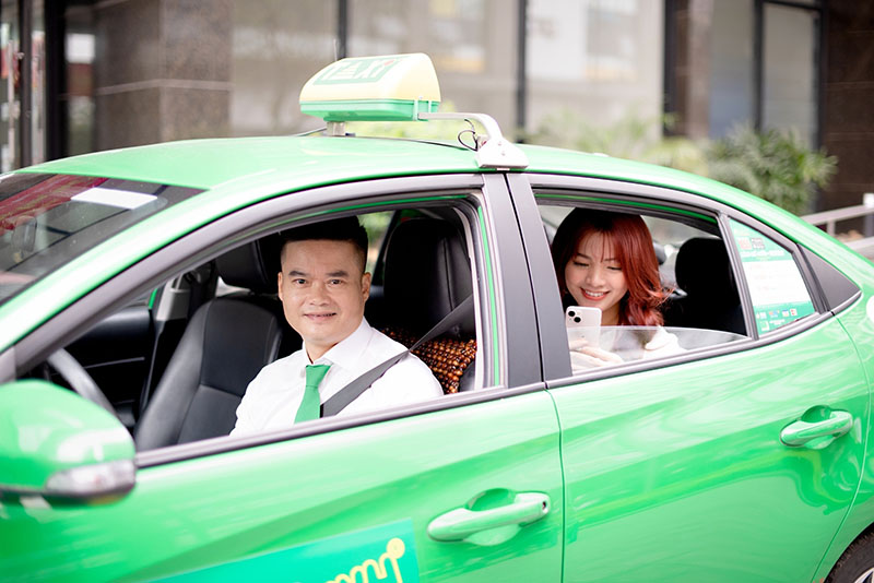 Taxis are also an ideal mode of transportation for tourists