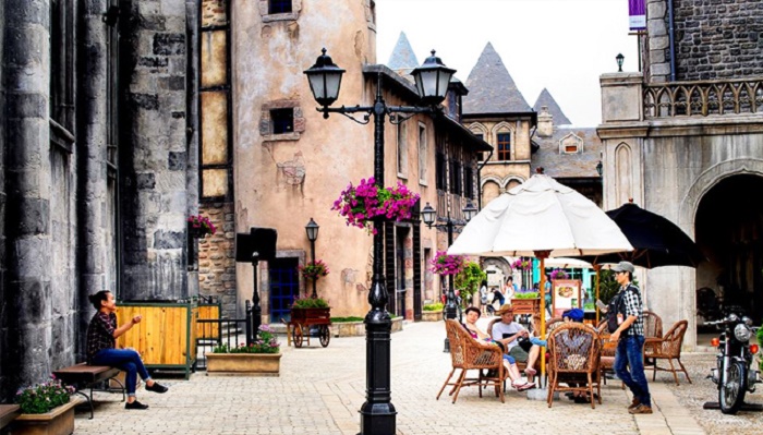 The Best Time to Visit the French Village at Ba Na Hills